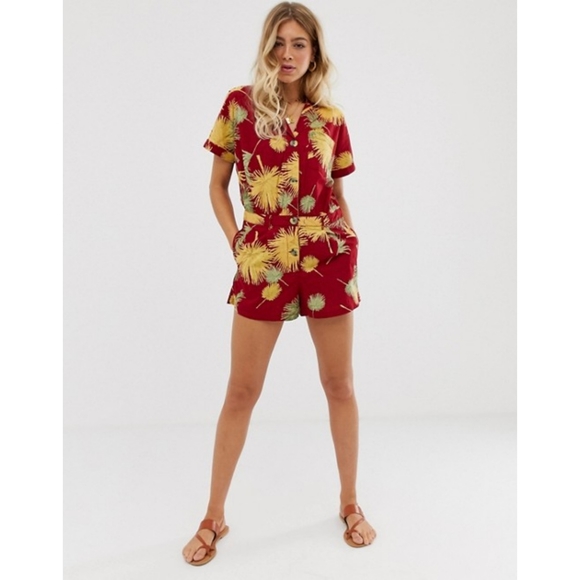 Free People Pants - Free People Malibu romper